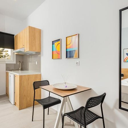 Kostas Maria Studios Amoudara  Luaran gambar